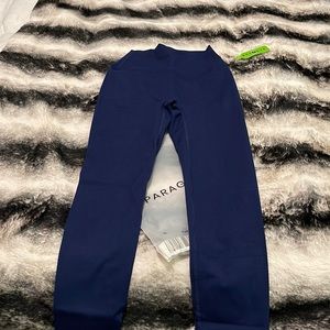 High rise supportive legging size small